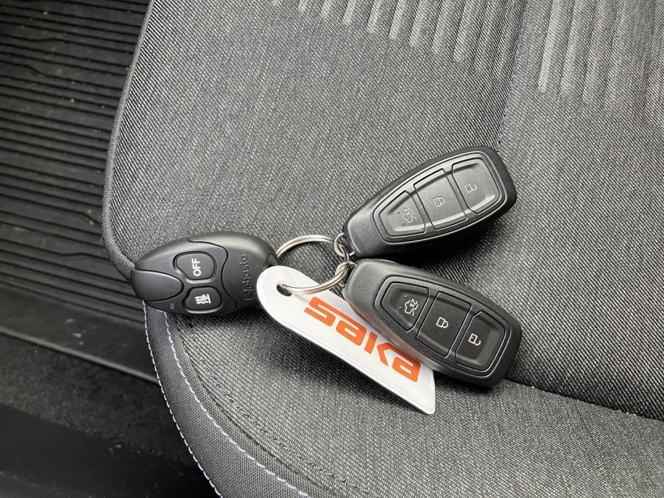 FORD Focus 2020