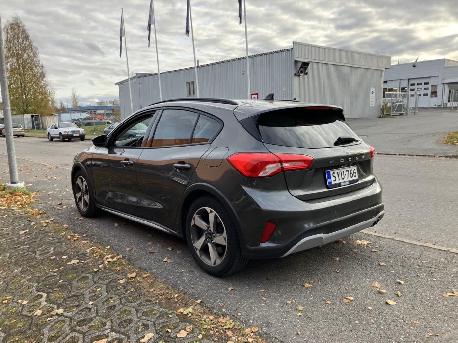FORD Focus 2020