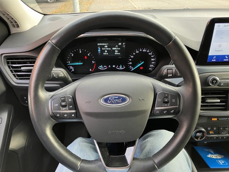 FORD Focus 2020