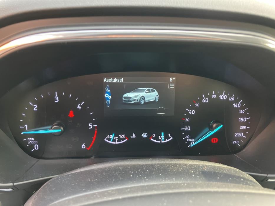 FORD Focus 2020