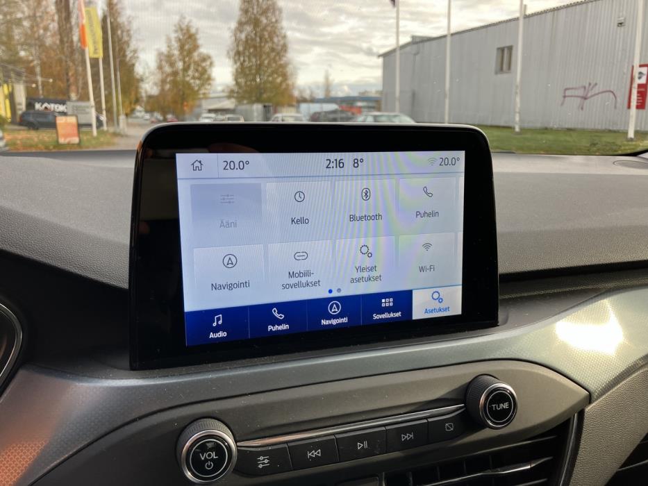 FORD Focus 2020