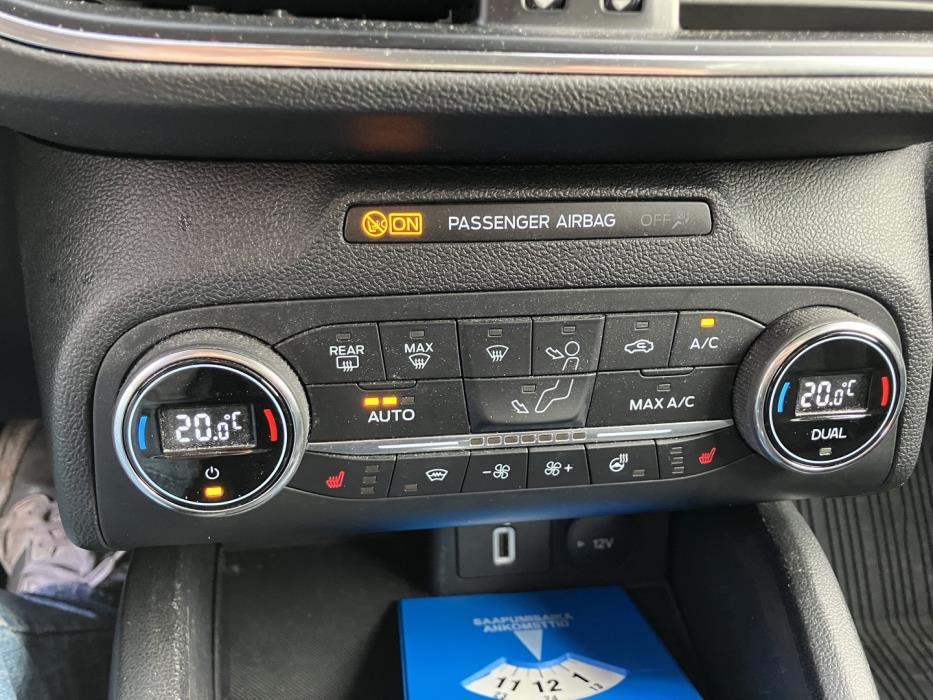 FORD Focus 2020