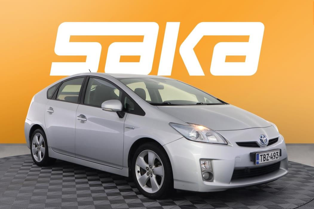 TOYOTA Prius 2010