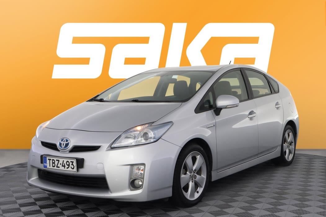 TOYOTA Prius 2010