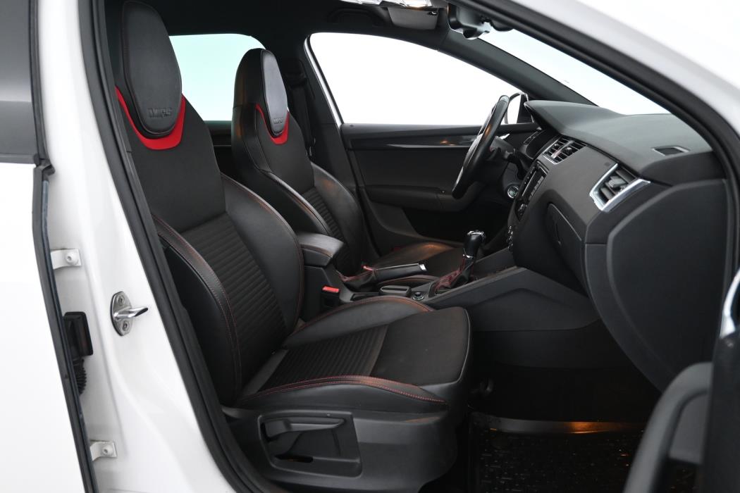 SKODA Octavia 2015