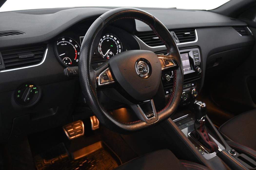 SKODA Octavia 2015