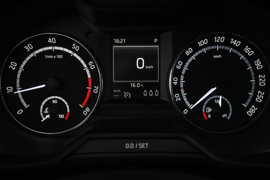 SKODA Octavia 2015
