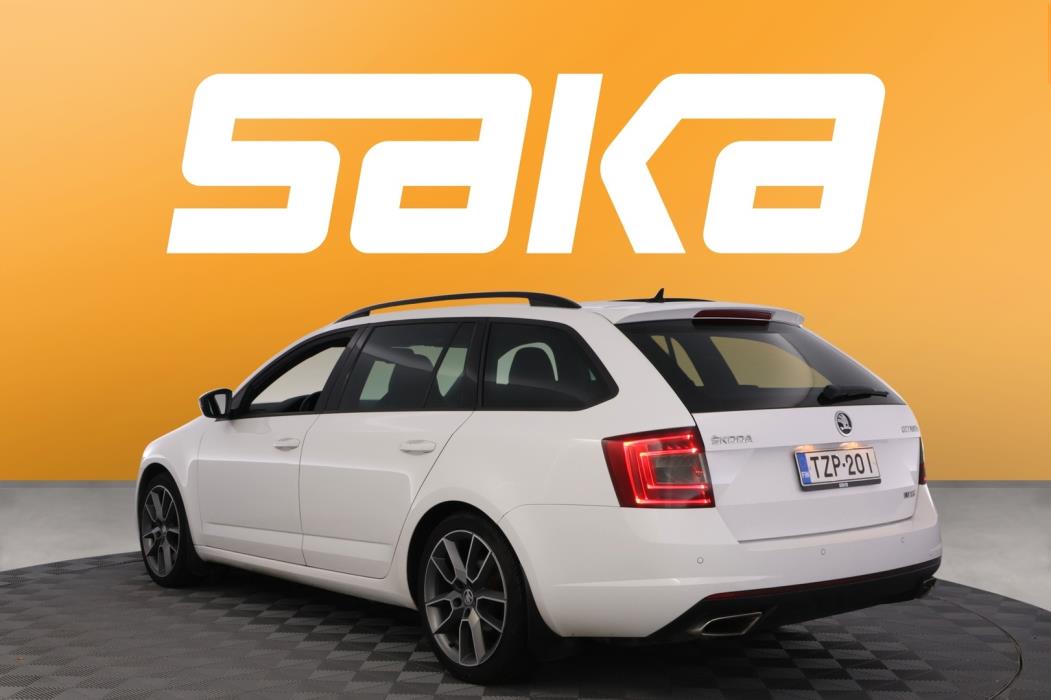 SKODA Octavia 2015