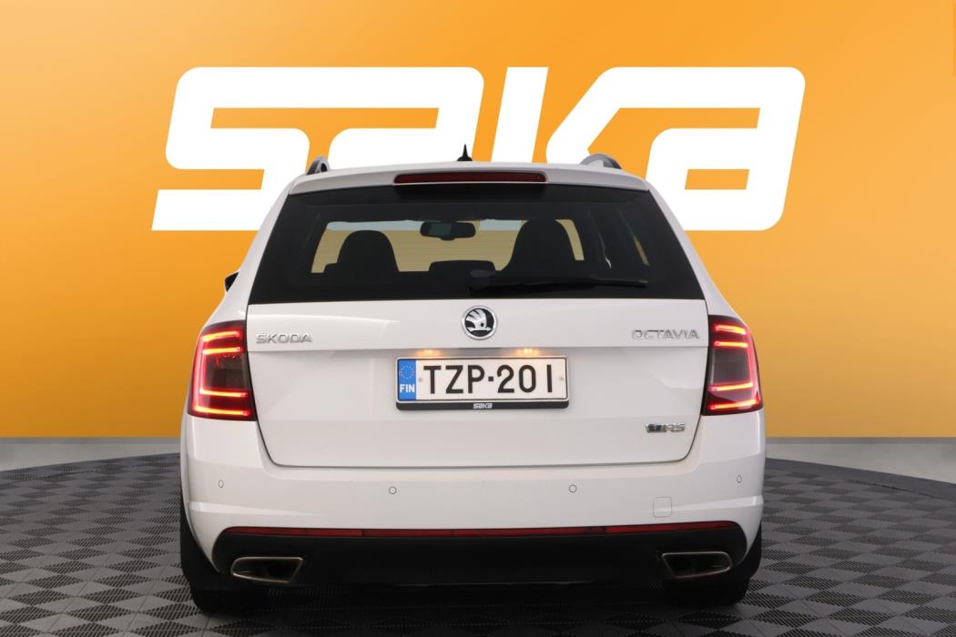 SKODA Octavia 2015