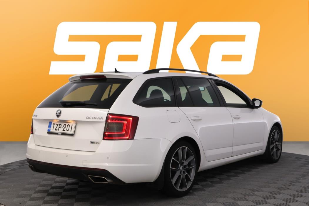 SKODA Octavia 2015