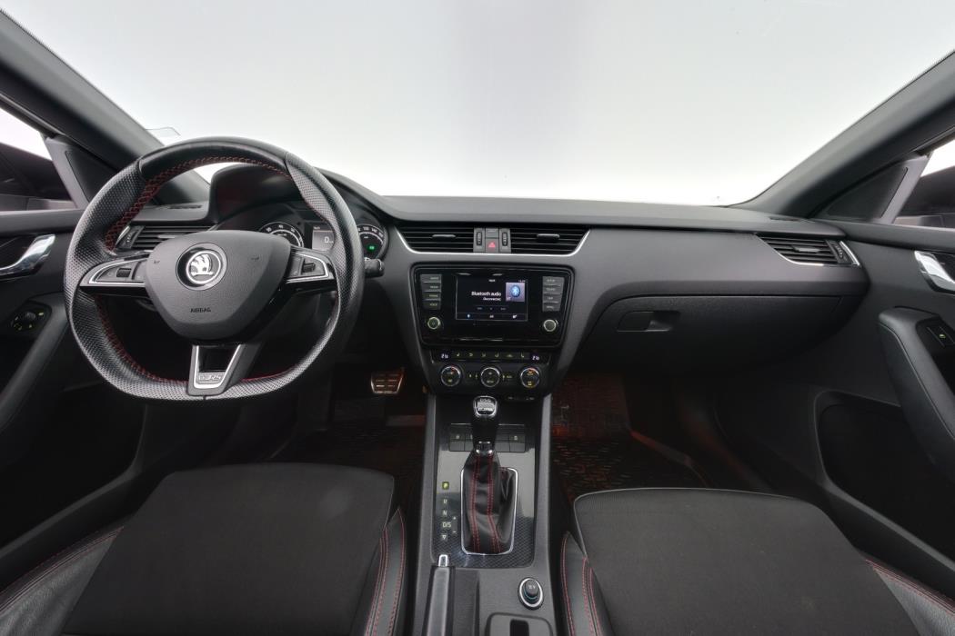 SKODA Octavia 2015