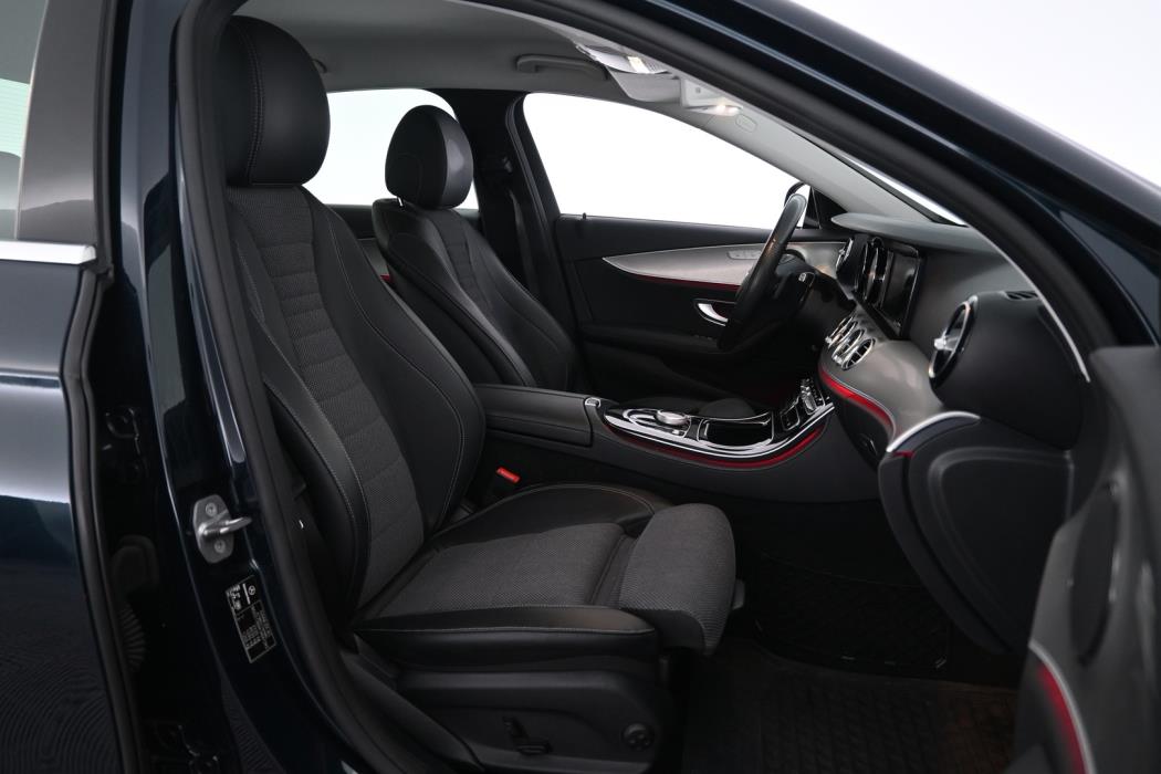 MERCEDES-BENZ E 2017