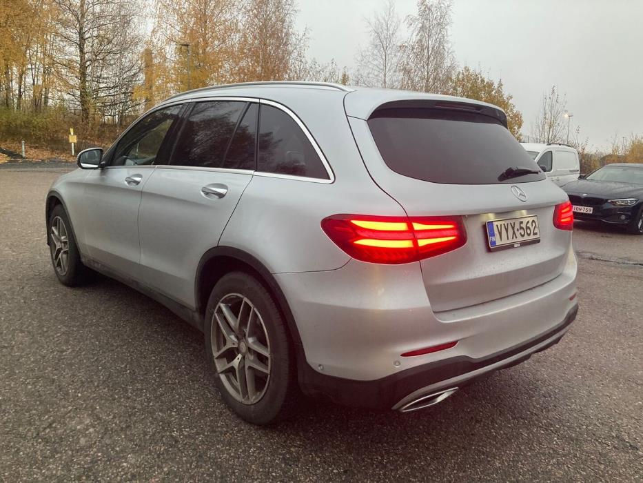MERCEDES-BENZ GLC 2016