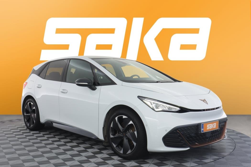 CUPRA Born 2022