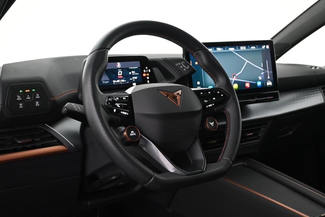 CUPRA Born 2022