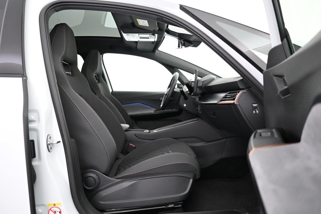 CUPRA Born 2022