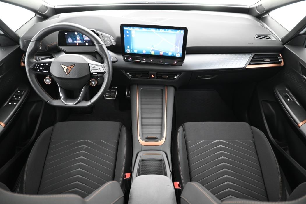 CUPRA Born 2022