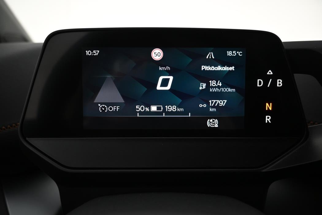 CUPRA Born 2022