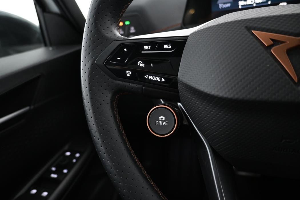 CUPRA Born 2022