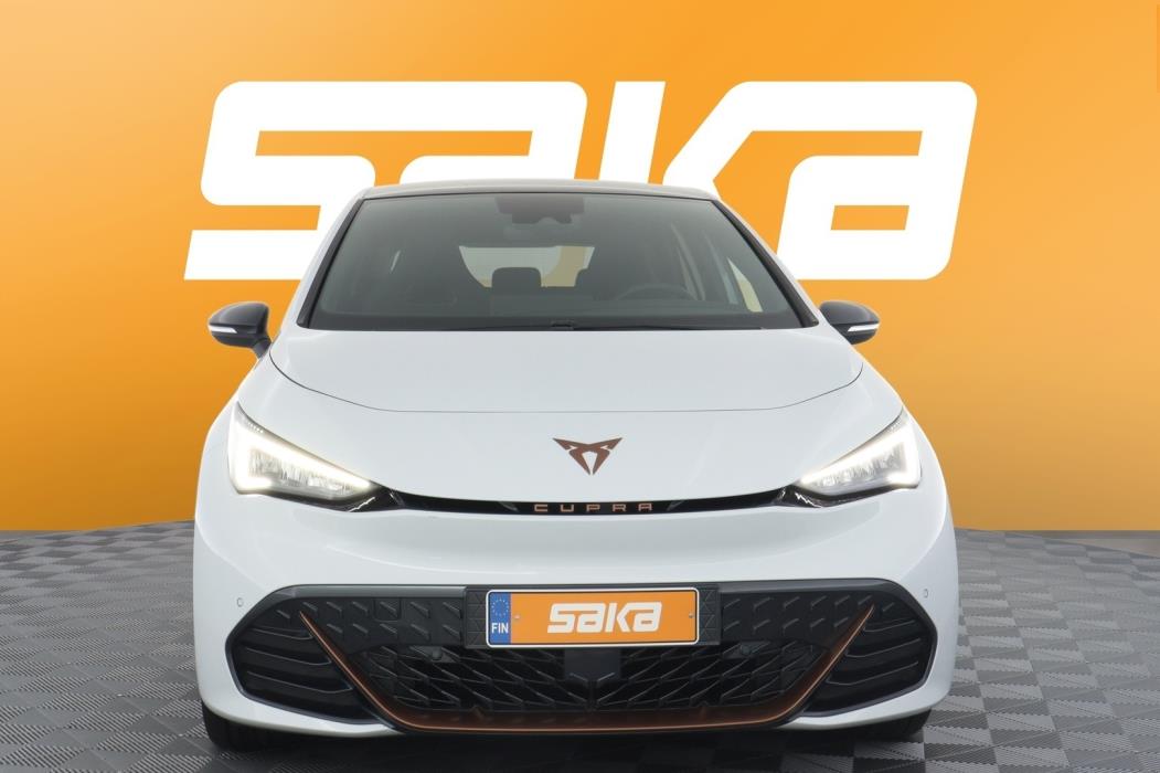CUPRA Born 2022
