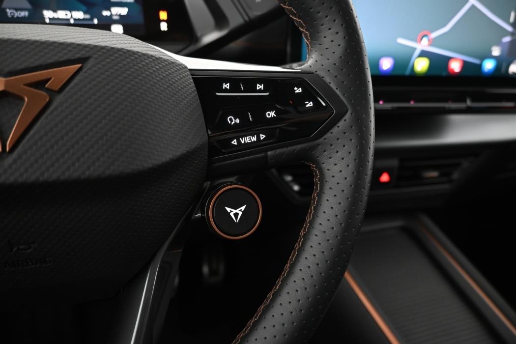 CUPRA Born 2022