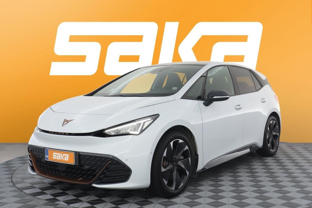 CUPRA Born 2022