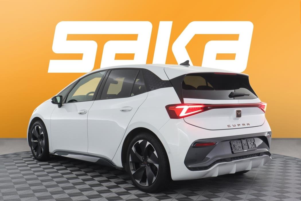 CUPRA Born 2022