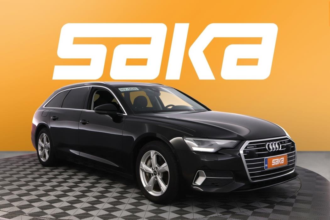 AUDI A6 2022