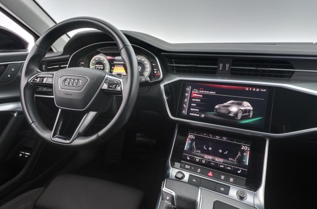 AUDI A6 2022