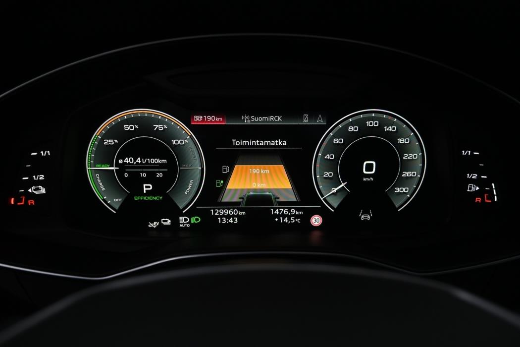 AUDI A6 2022