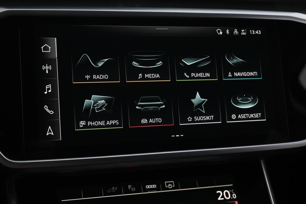 AUDI A6 2022