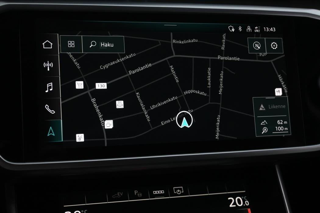 AUDI A6 2022