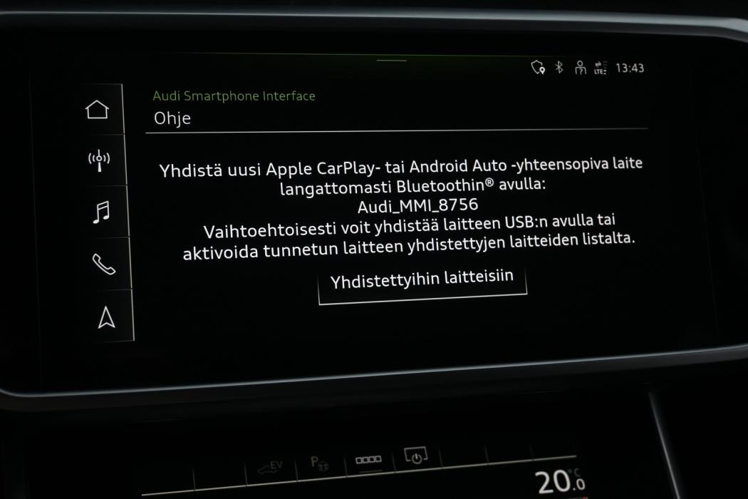 AUDI A6 2022