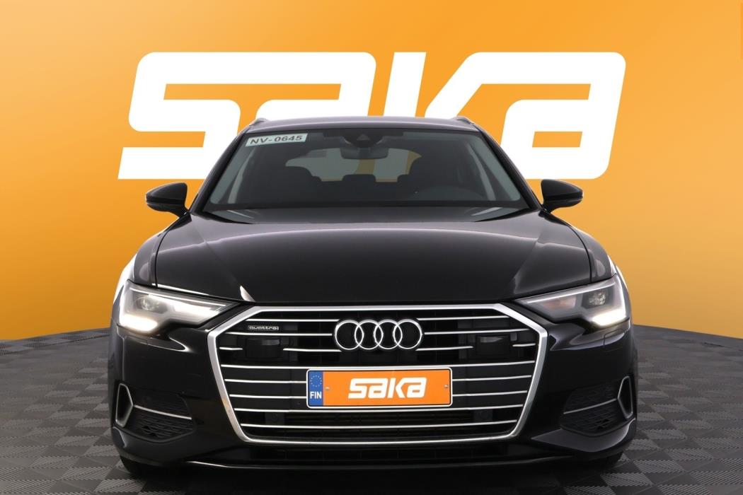 AUDI A6 2022