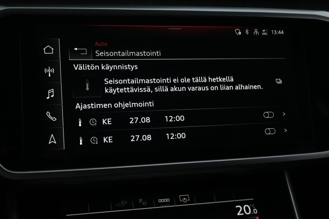 AUDI A6 2022