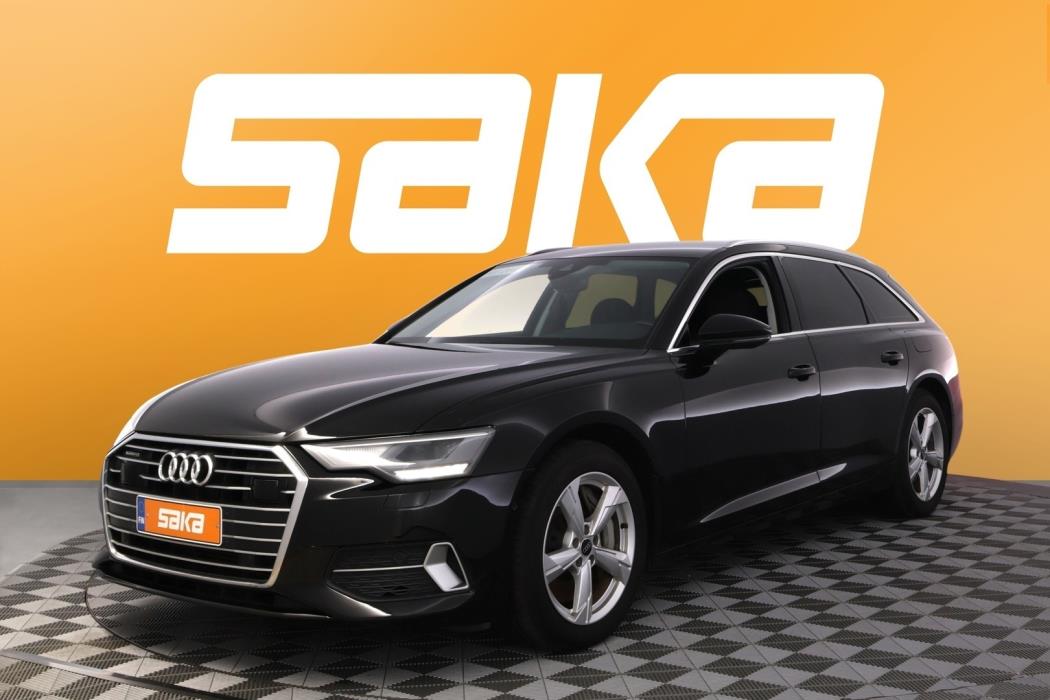 AUDI A6 2022