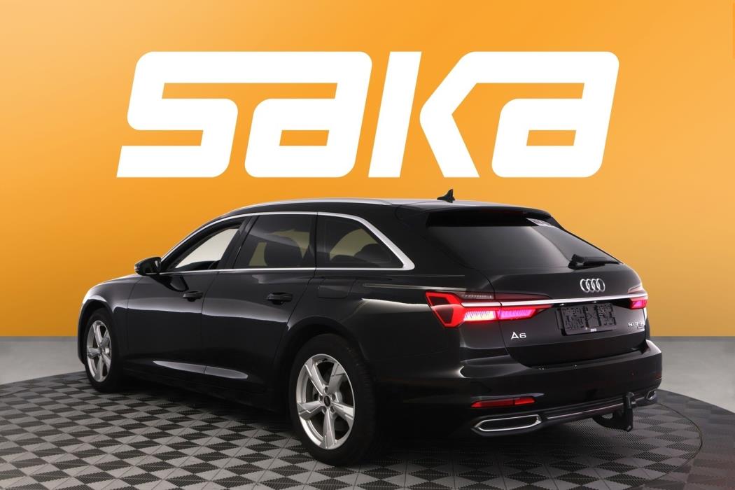 AUDI A6 2022