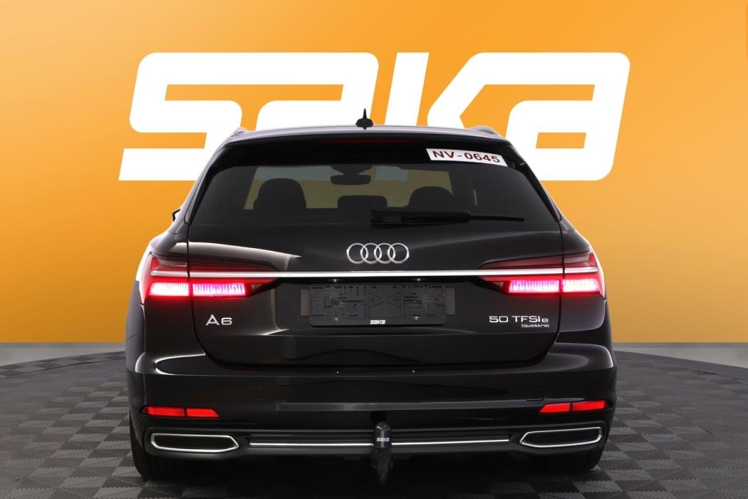 AUDI A6 2022
