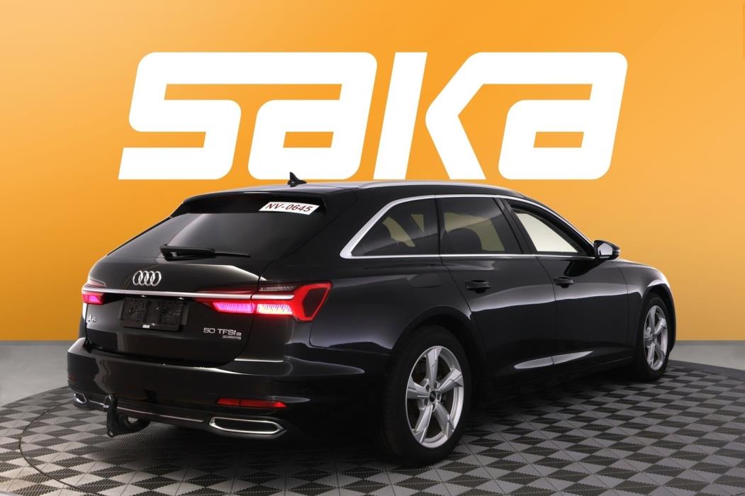 AUDI A6 2022