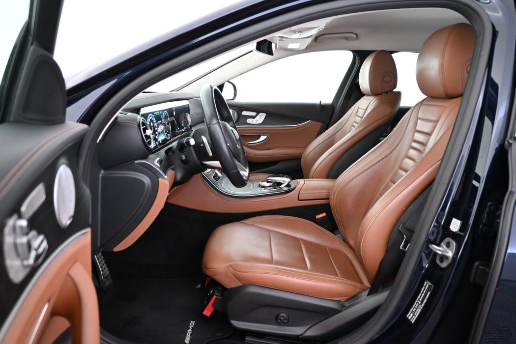 MERCEDES-BENZ E 2020