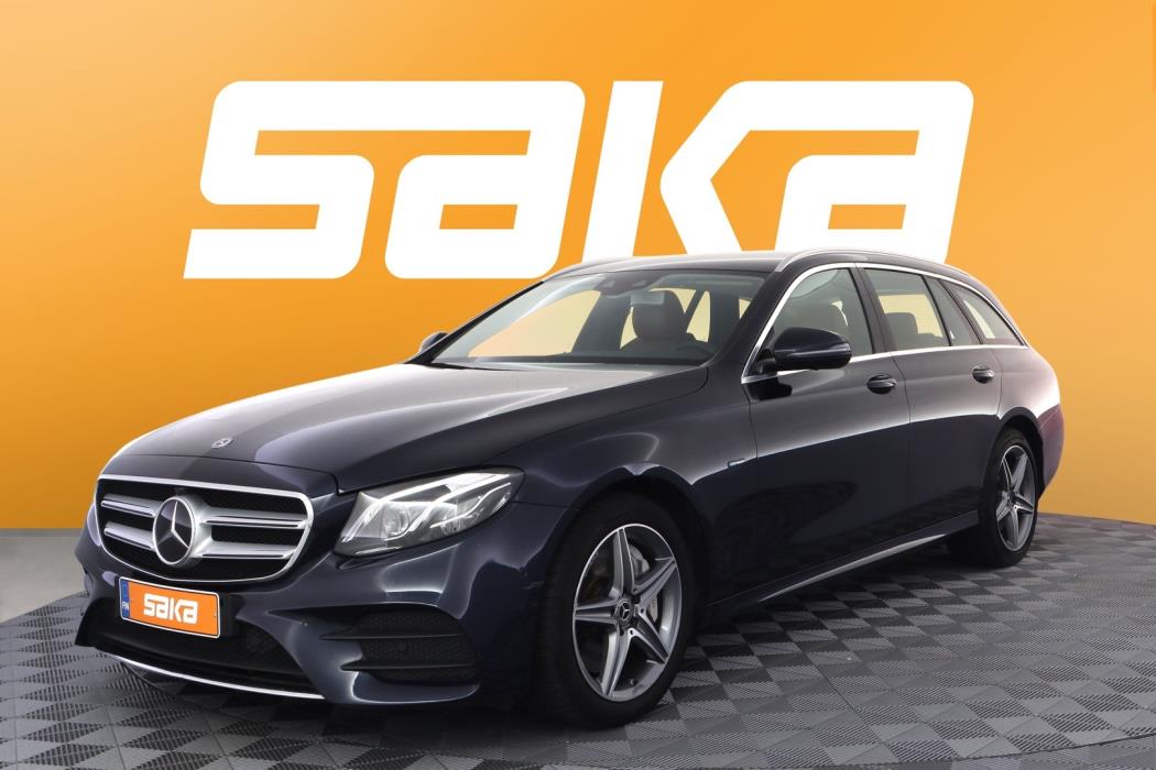 MERCEDES-BENZ E 2020