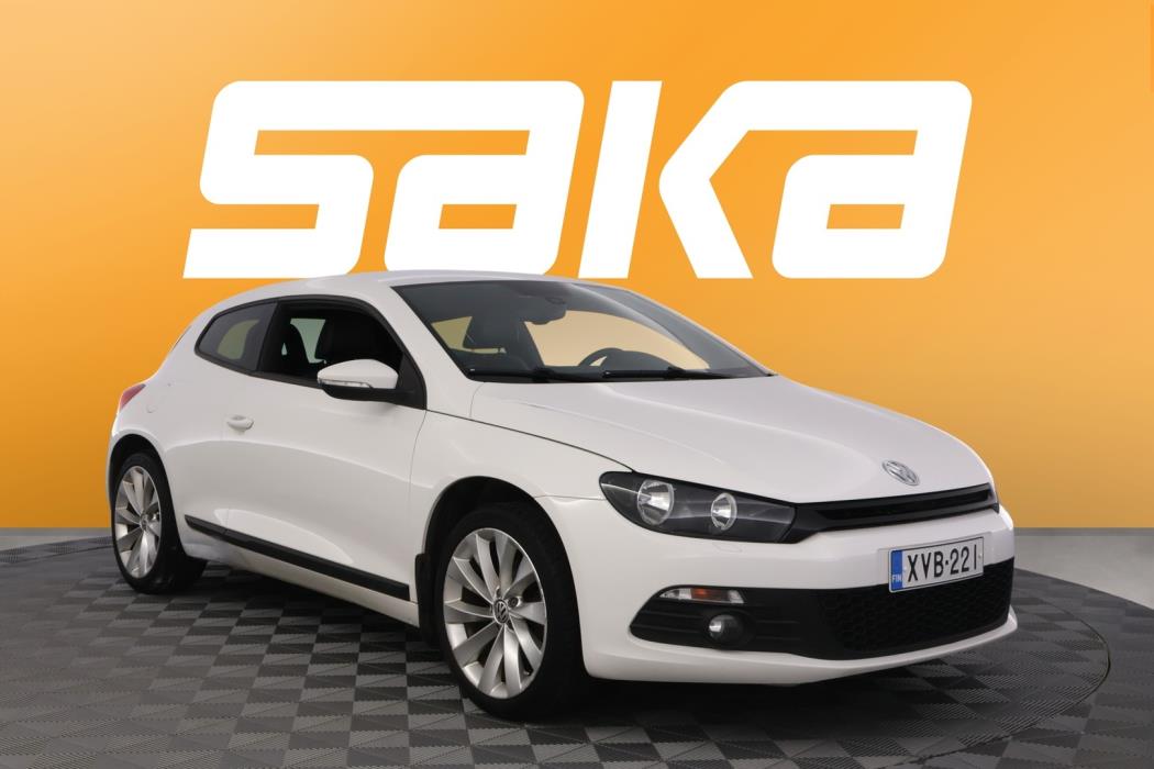 VOLKSWAGEN Scirocco 2010