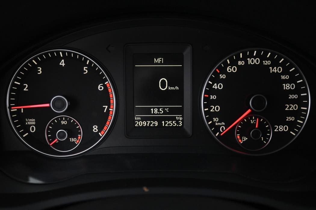 VOLKSWAGEN Scirocco 2010