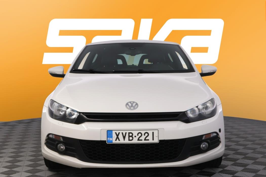 VOLKSWAGEN Scirocco 2010