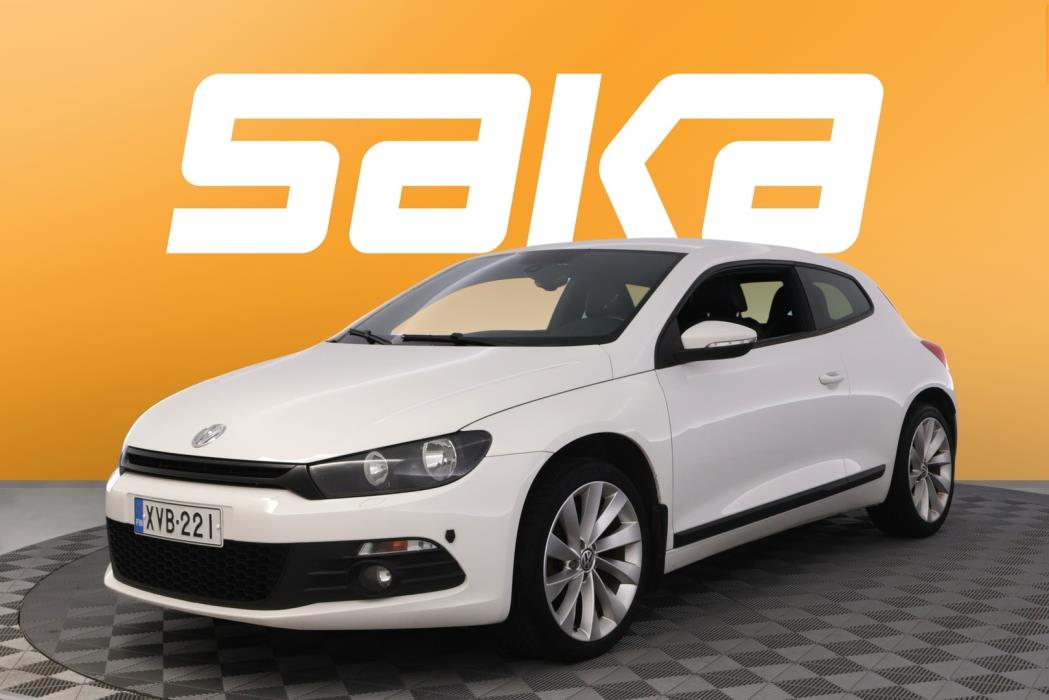 VOLKSWAGEN Scirocco 2010
