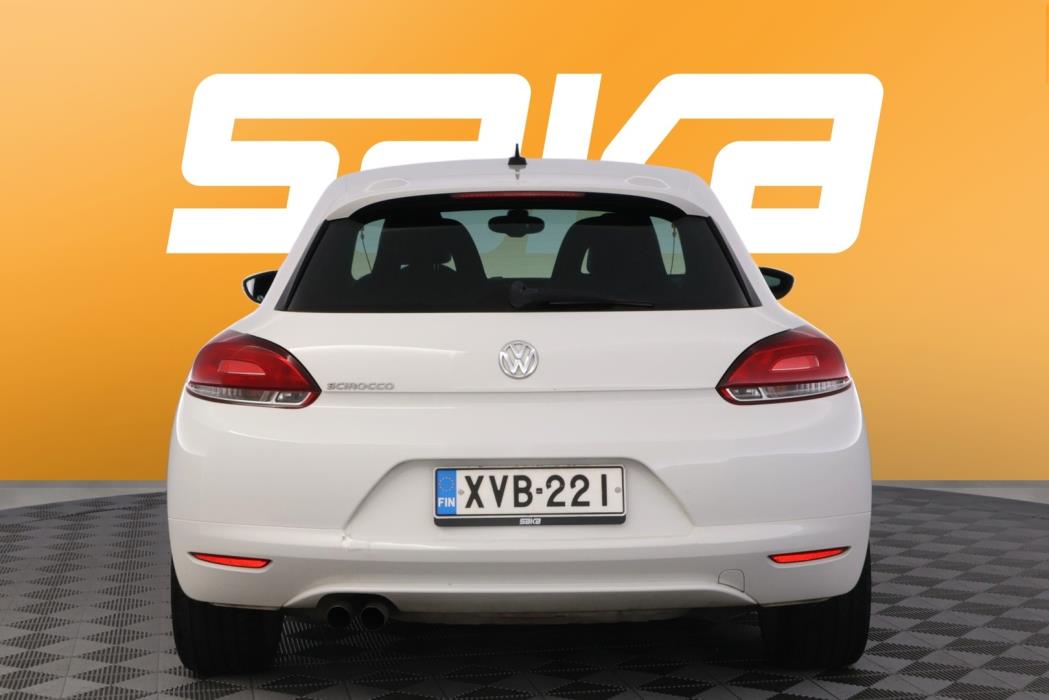 VOLKSWAGEN Scirocco 2010