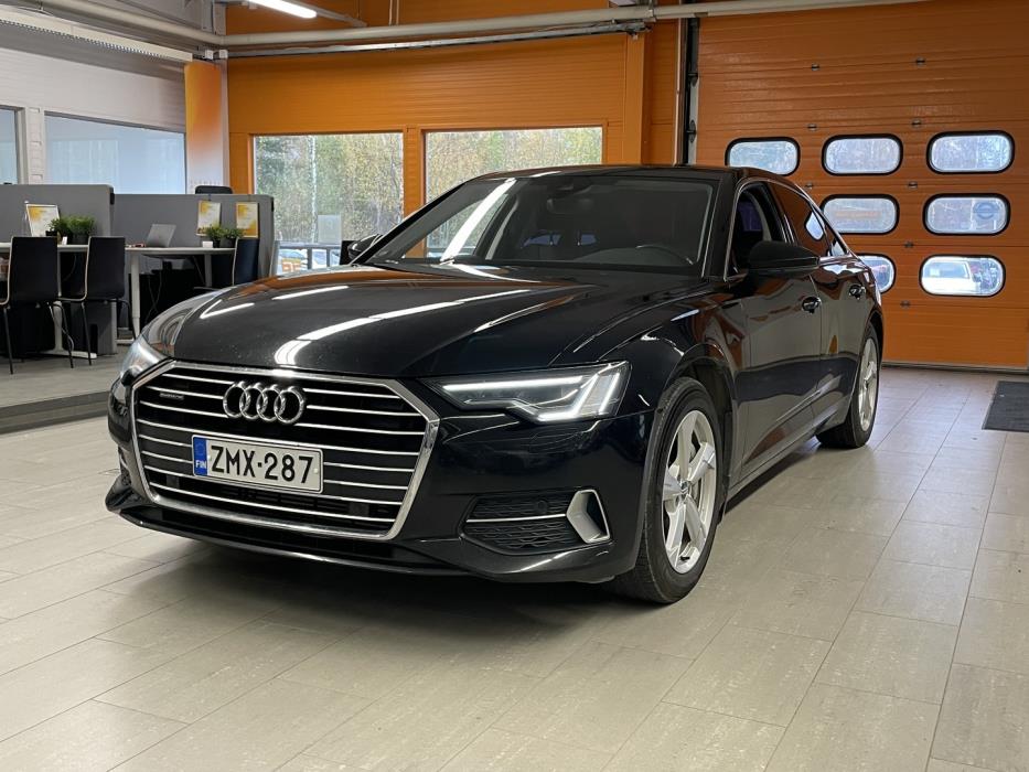 AUDI A6 2020