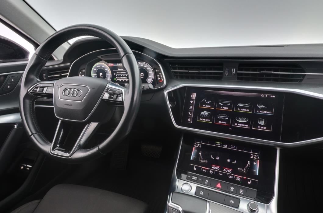 AUDI A6 2020