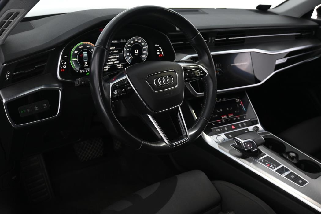 AUDI A6 2020