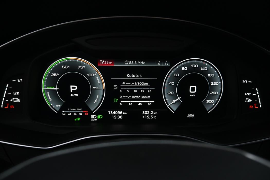 AUDI A6 2020